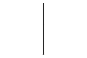 860660020 | Round Straight 10.75â€� Pole with Ladder Ht Ports